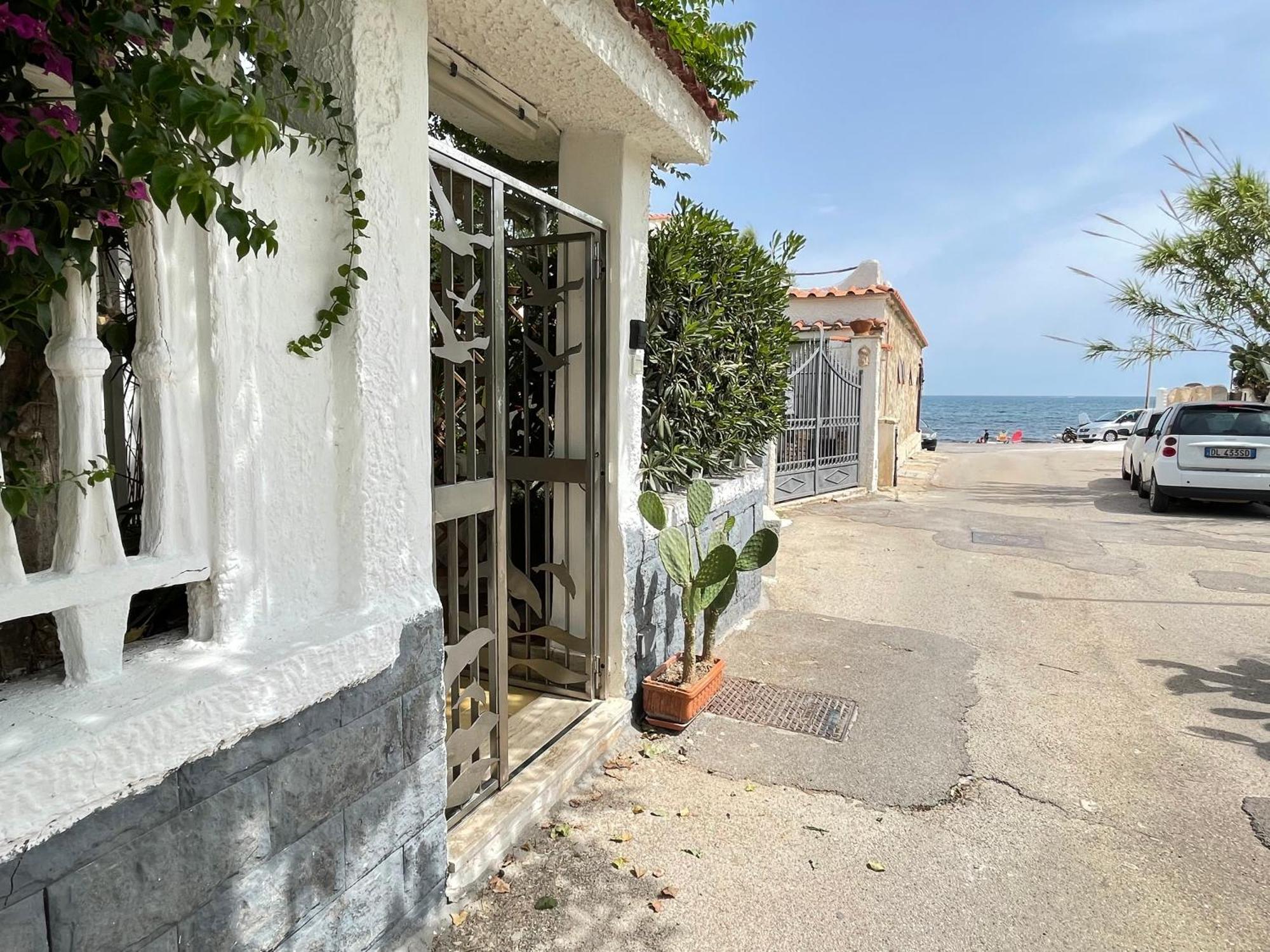La Villetta Sul Mare Bari Eksteriør billede